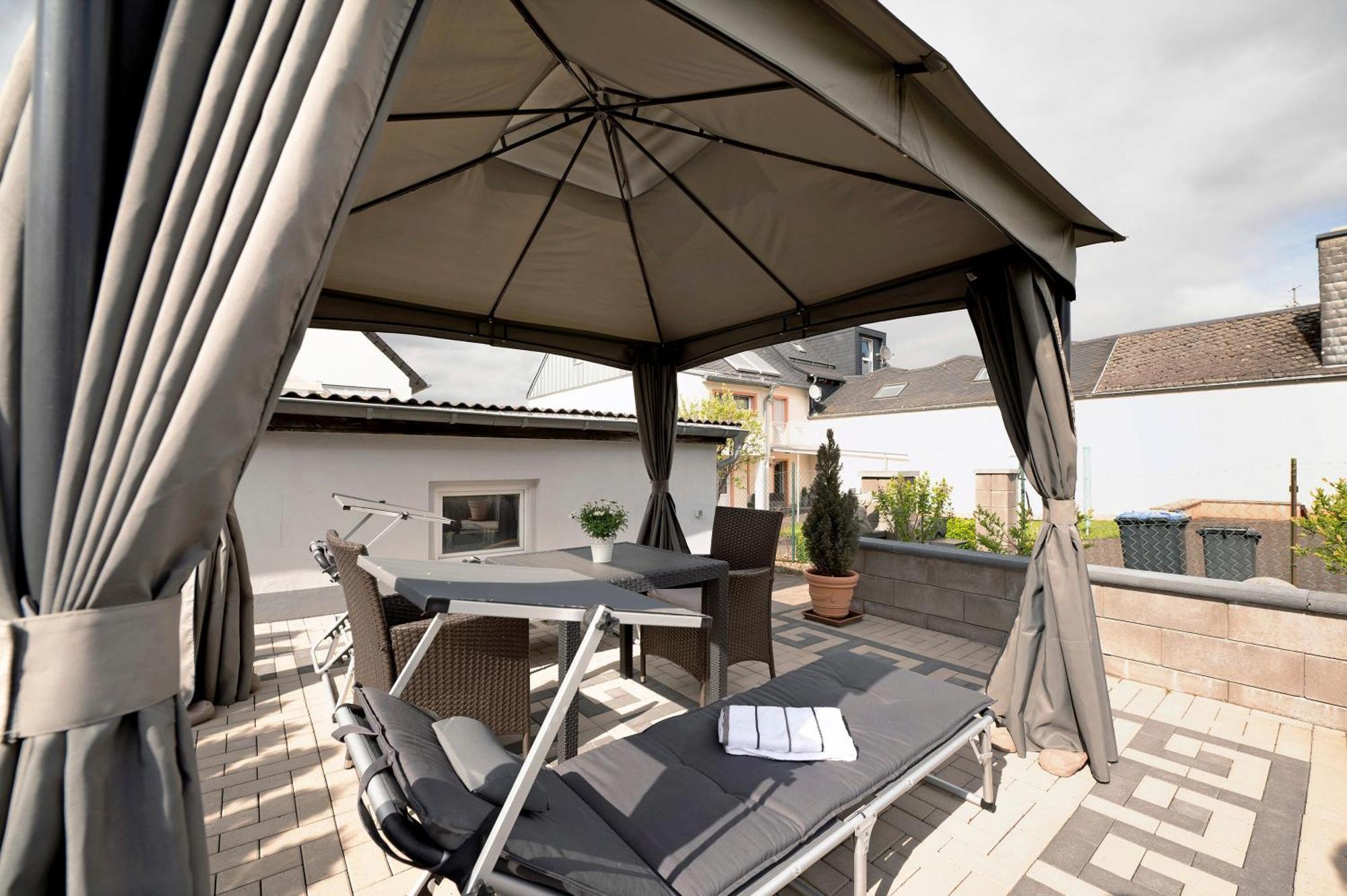 Apartmán Bellevie Kell am See Exteriér fotografie